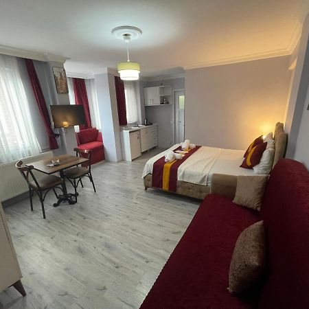 Taksim Rain Suite Estambul Exterior foto