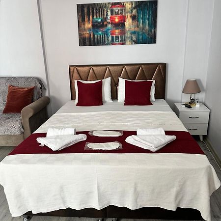 Taksim Rain Suite Estambul Exterior foto
