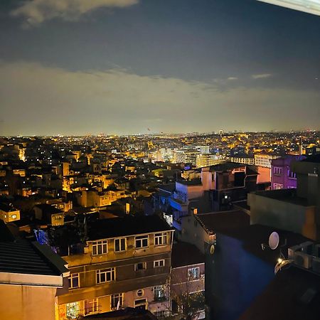 Taksim Rain Suite Estambul Exterior foto