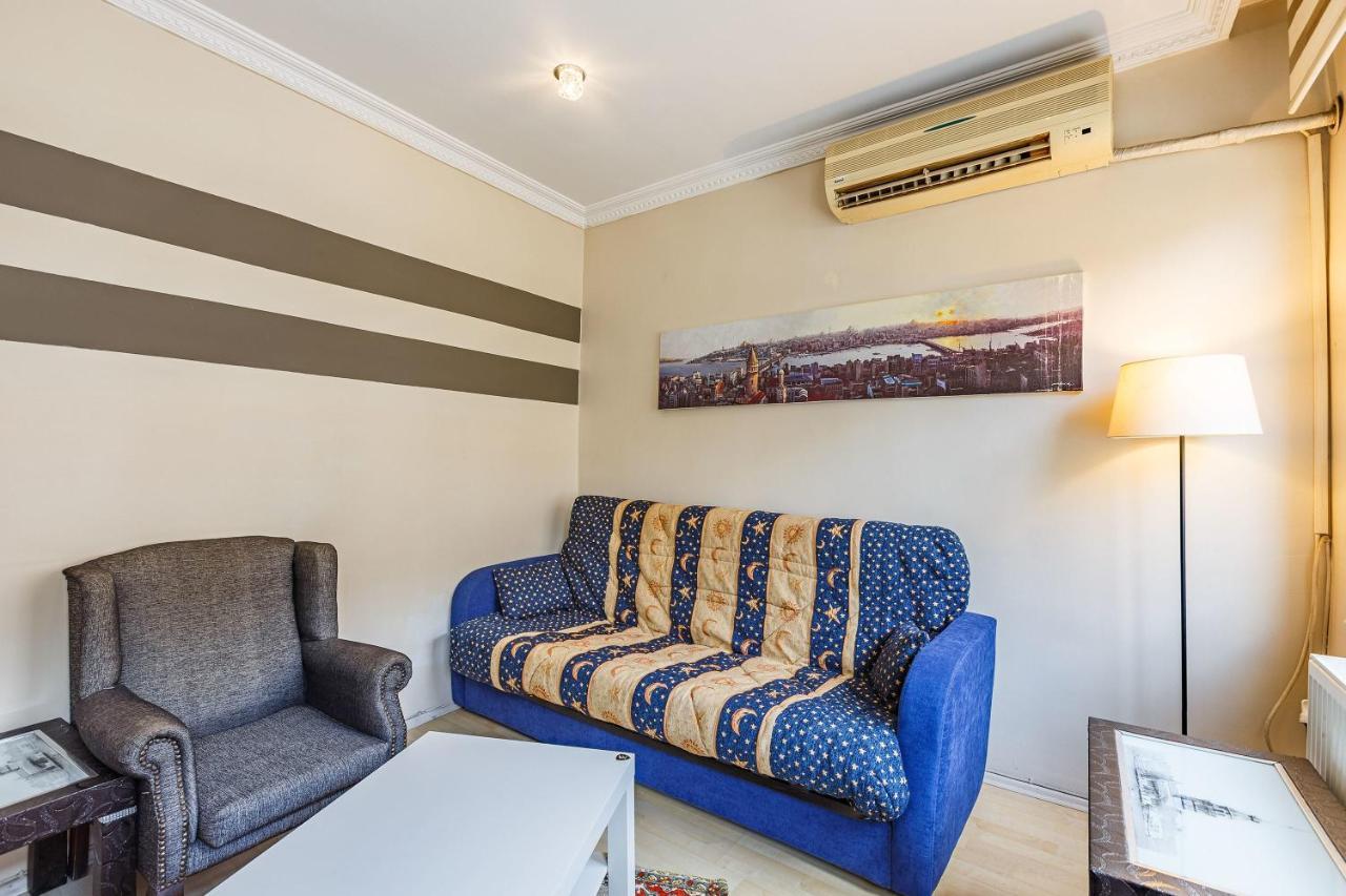 Taksim Rain Suite Estambul Exterior foto