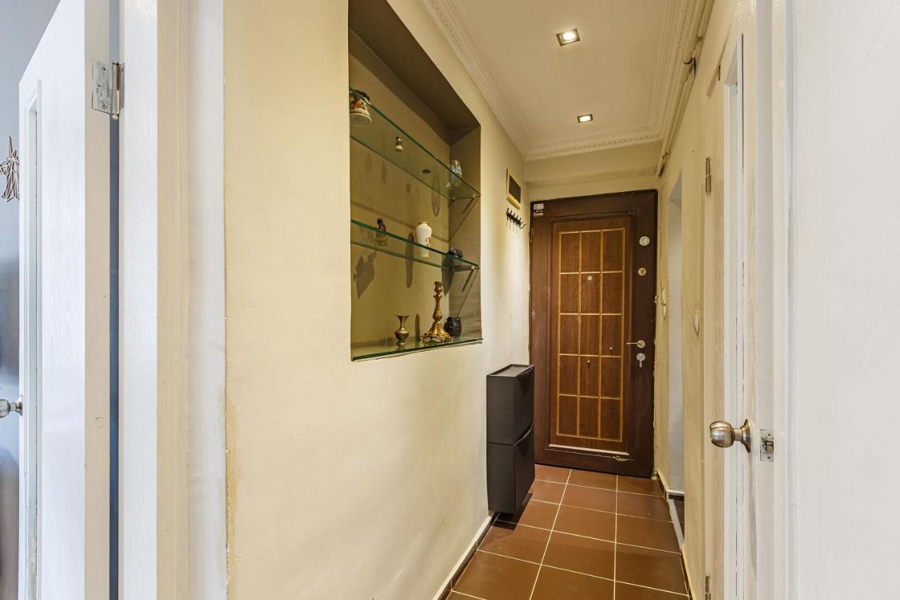 Taksim Rain Suite Estambul Exterior foto