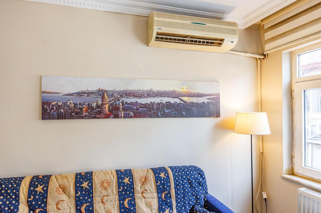 Taksim Rain Suite Estambul Exterior foto