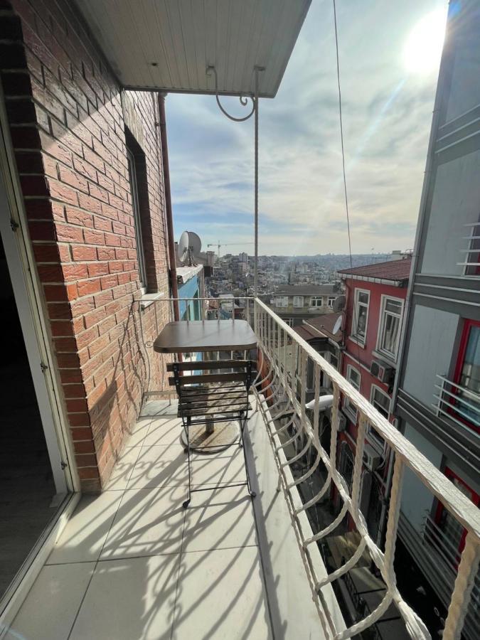 Taksim Rain Suite Estambul Exterior foto