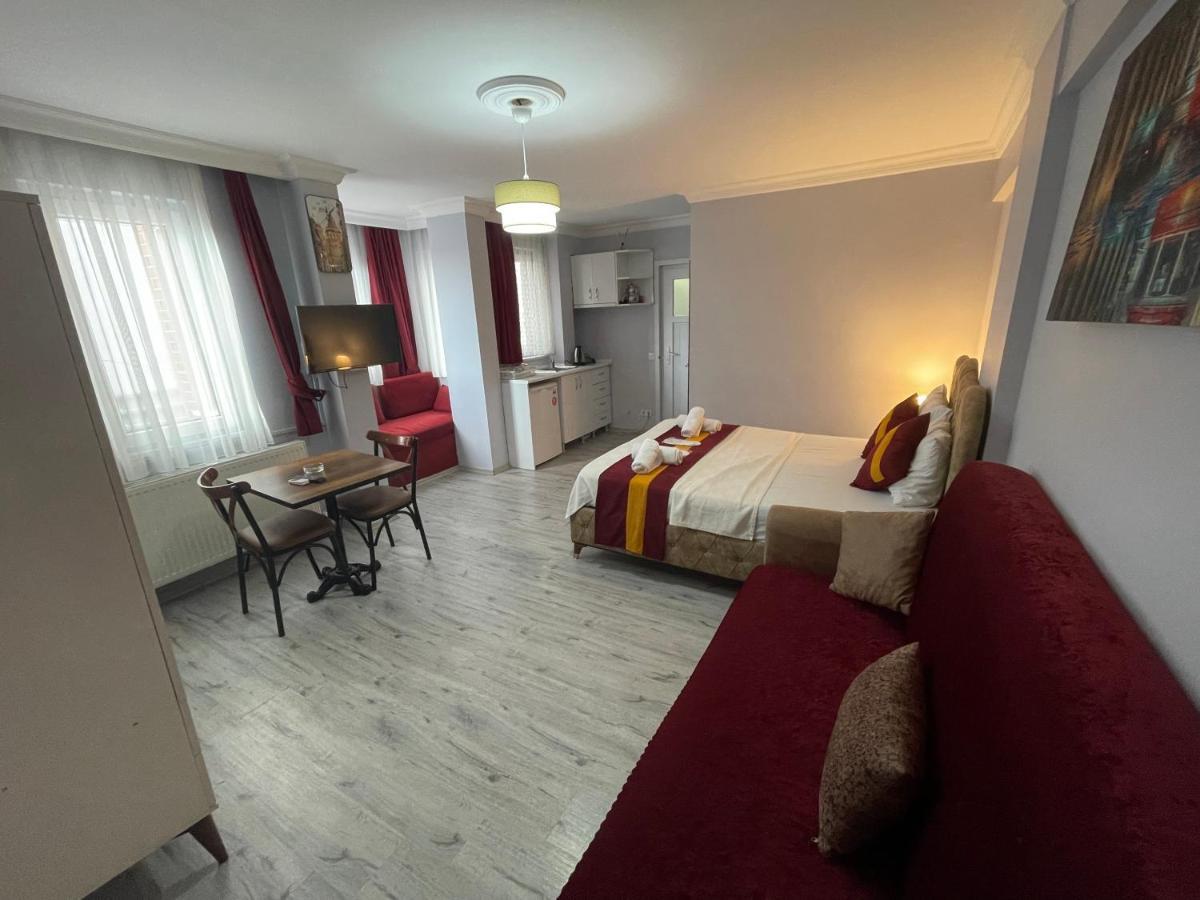 Taksim Rain Suite Estambul Exterior foto