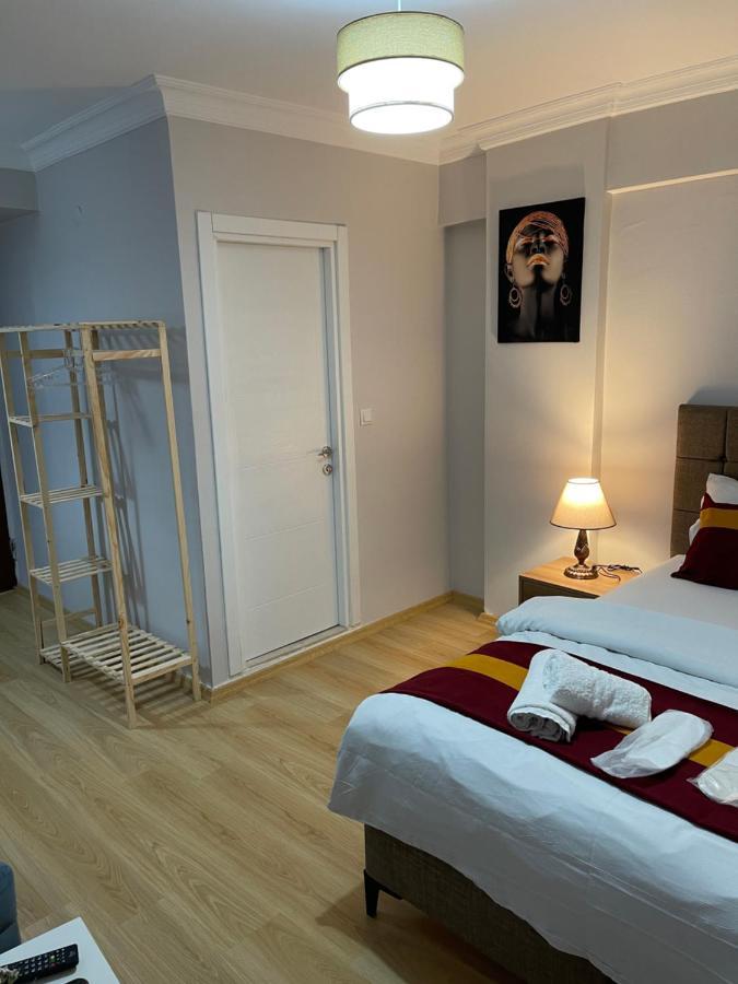 Taksim Rain Suite Estambul Exterior foto