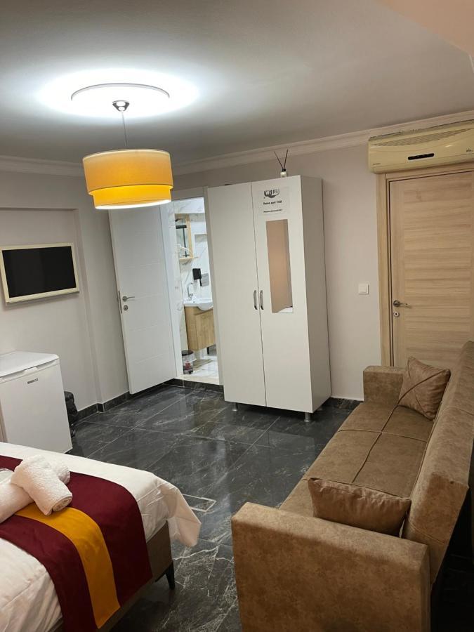 Taksim Rain Suite Estambul Exterior foto