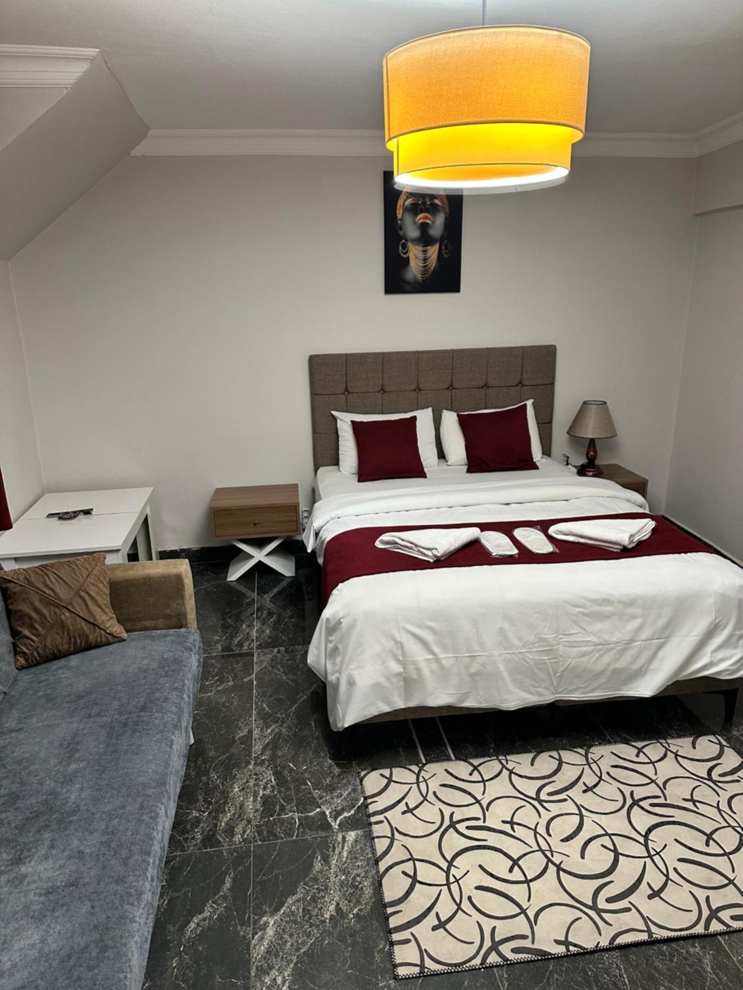 Taksim Rain Suite Estambul Exterior foto