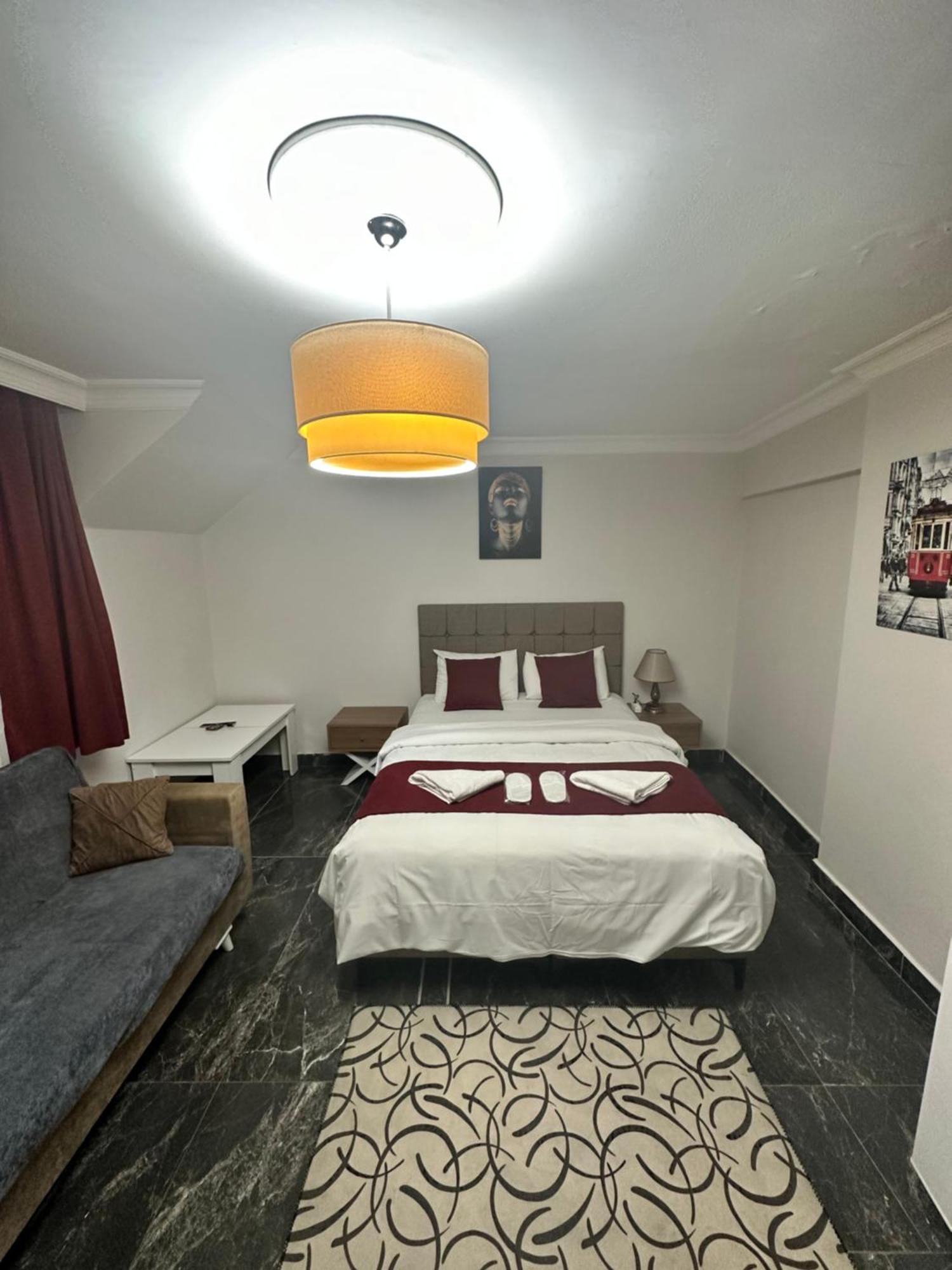Taksim Rain Suite Estambul Exterior foto