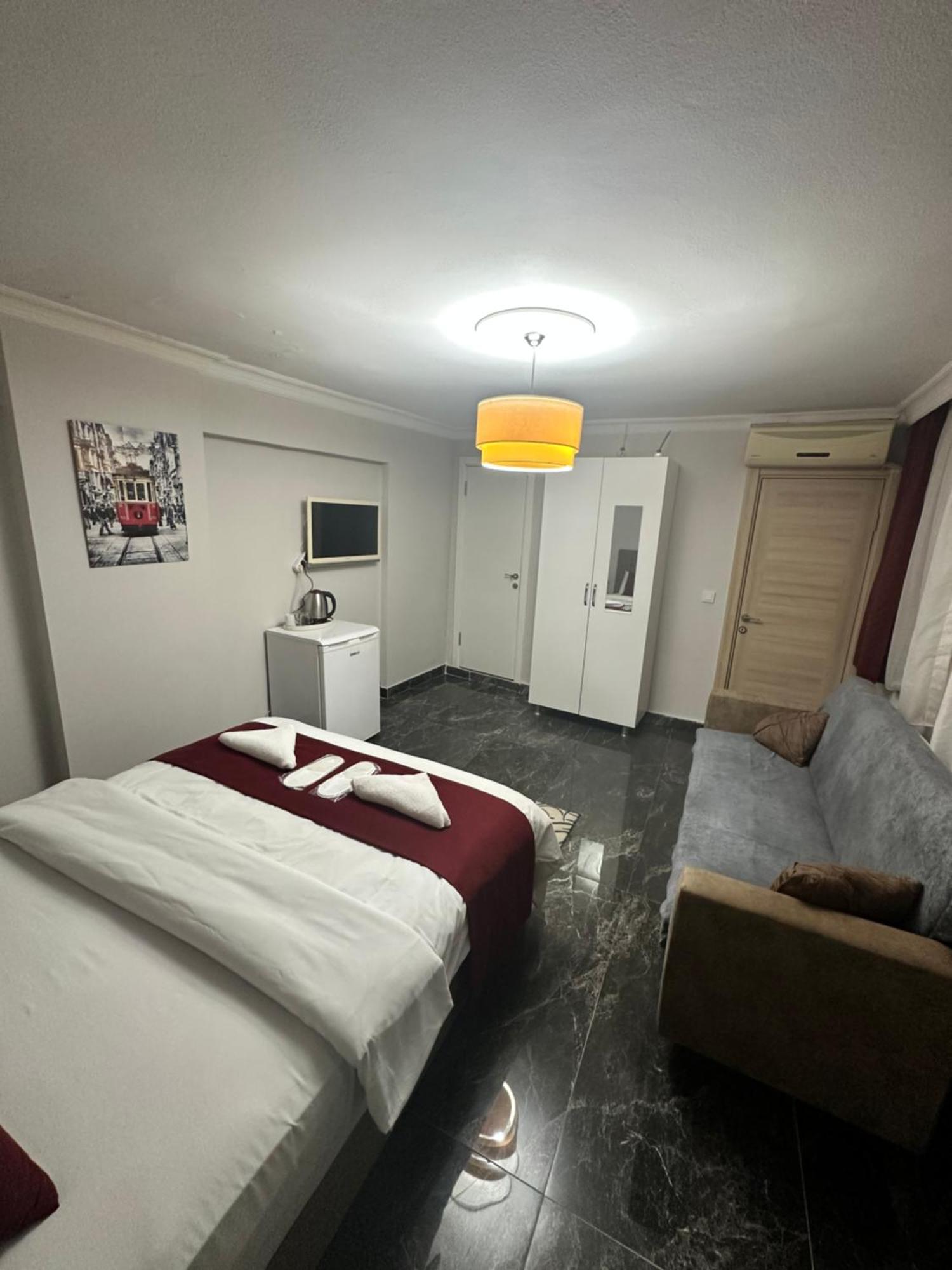 Taksim Rain Suite Estambul Exterior foto