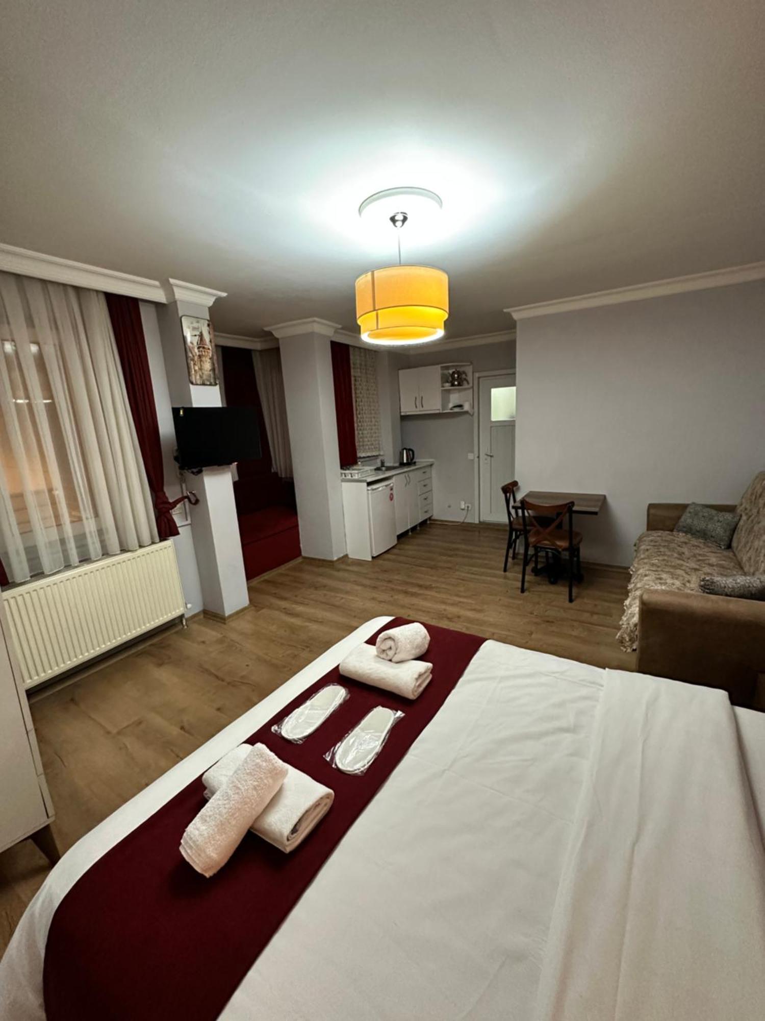 Taksim Rain Suite Estambul Exterior foto