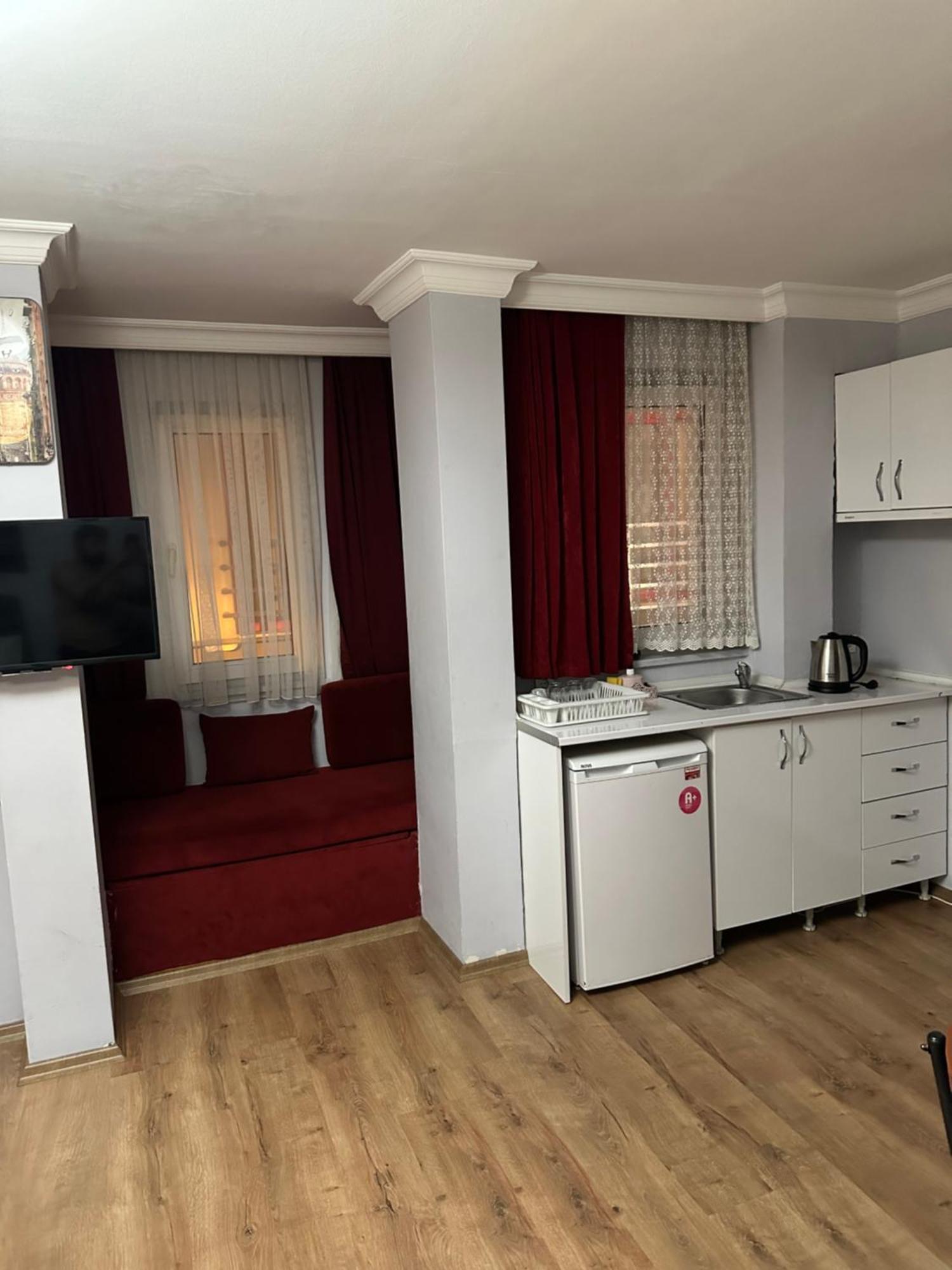 Taksim Rain Suite Estambul Exterior foto