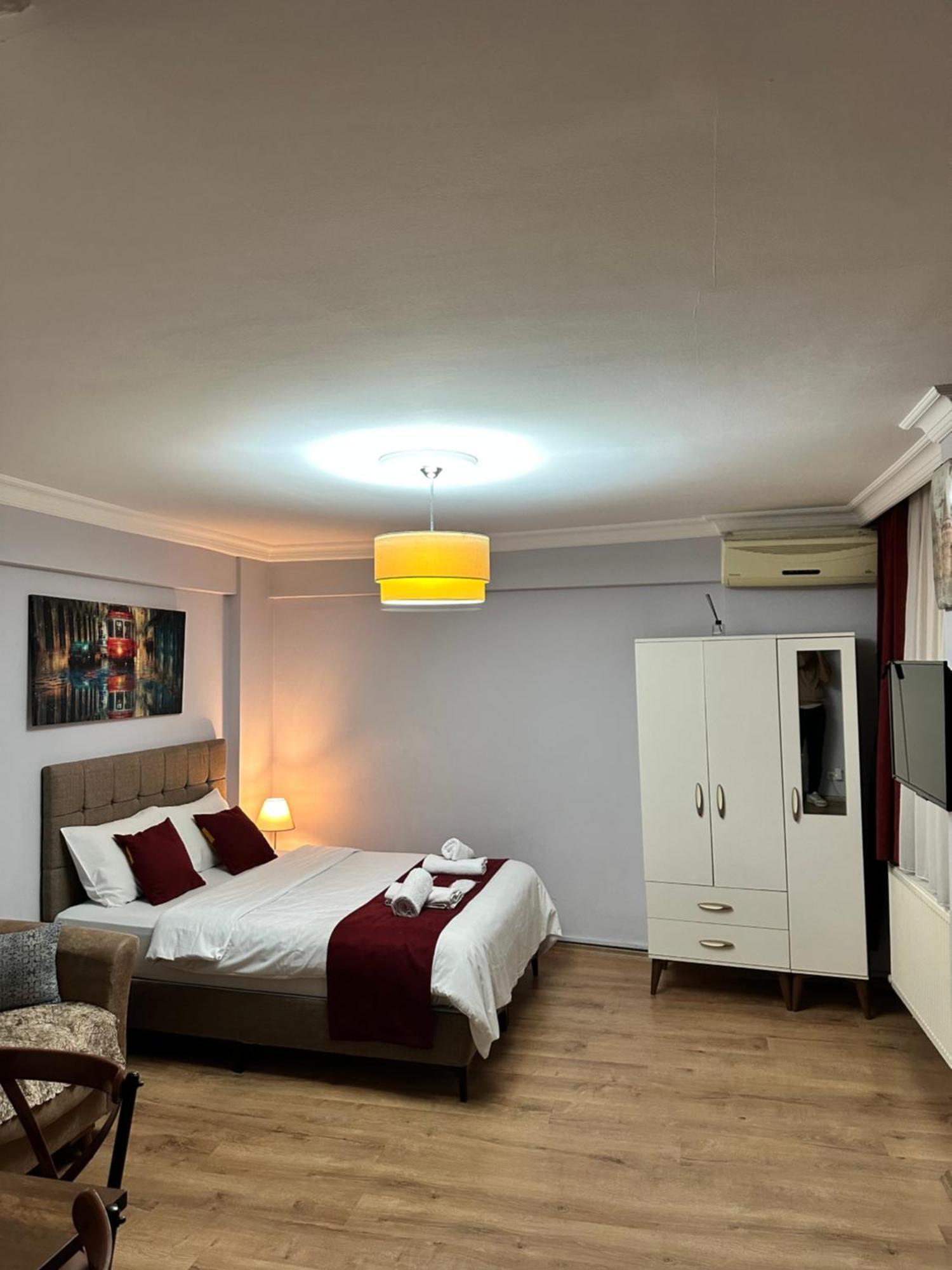 Taksim Rain Suite Estambul Exterior foto