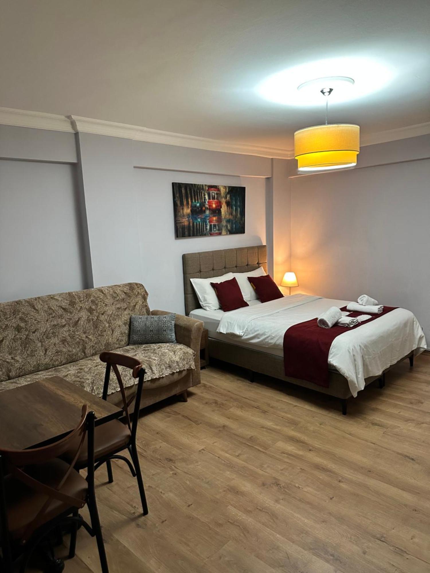 Taksim Rain Suite Estambul Exterior foto