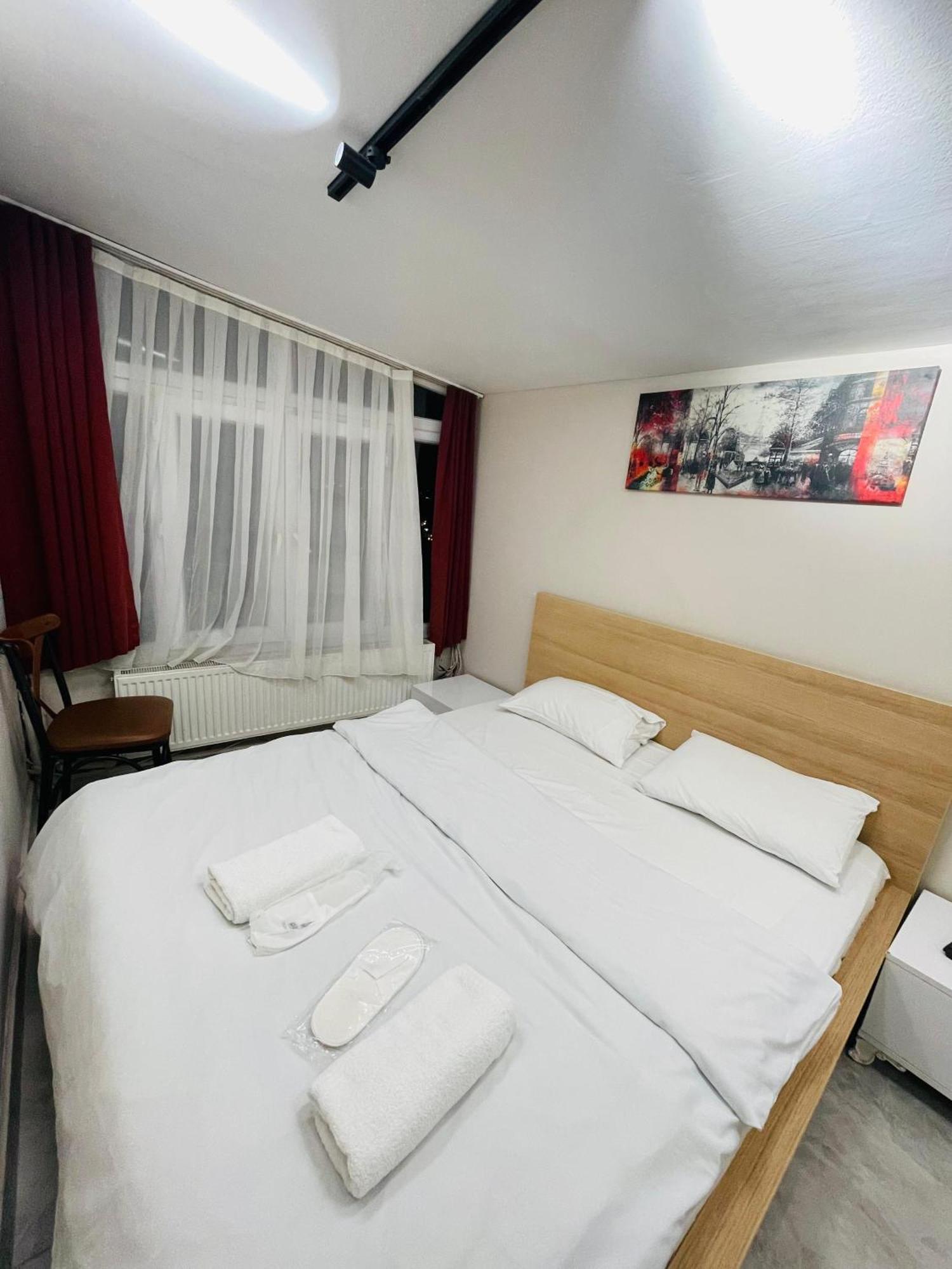 Taksim Rain Suite Estambul Exterior foto